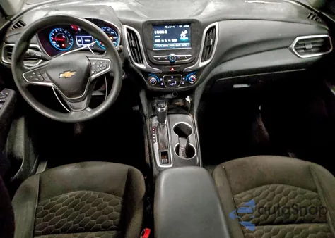 2018 Chevrolet Equinox Lt from USA, damaged, VIN 2GNAXSEV7J6323784